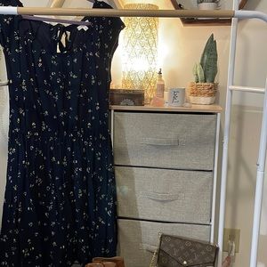 Lauren Conrad Flower Dress